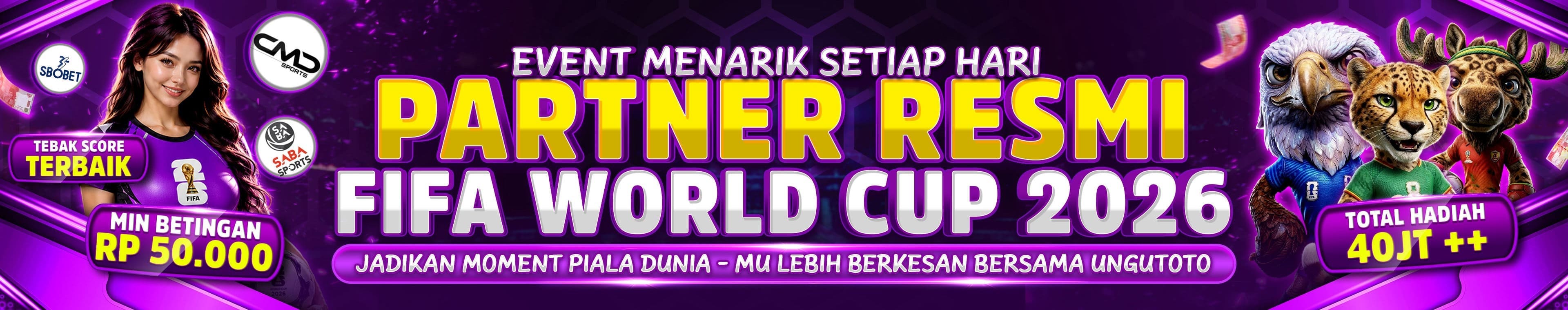 PIALA DUNIA